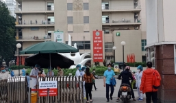 5 ca mắc Covid-19 ở ổ dịch Bạch Mai, Hà Nội cách ly 1.500 người liên quan