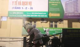 Nhận định nguồn lây nhiễm tại 'ổ dịch' COVID-19 Bệnh viện Bạch Mai