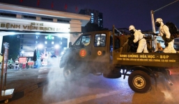 Thêm 5 ca mắc COVID-19, 4 ca liên quan tới Bệnh viện Bạch Mai