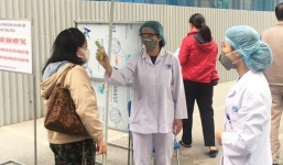 Hà Nội: Thêm 3 ca mắc Covid-19 liên quan ổ dịch Bệnh viện Bạch Mai