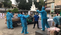 Nguồn lây Covid-19 tại BV Bạch Mai chủ yếu từ 'ổ dịch' Trường Sinh