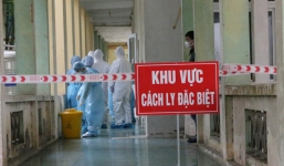 Bé trai 10 tuổi ở TP.HCM mắc Covid-19, Việt Nam ghi nhận 204 ca