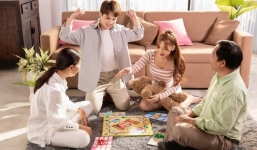 MV Sao anh chưa về nhà phiên bản #Happyathome được Bộ Y tế gửi gắm