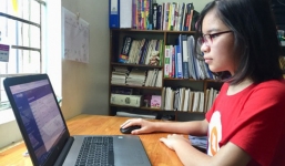 Nữ sinh lớp 7 gửi thư cho bác Vũ Đức Đam mong được chung tay chống dịch