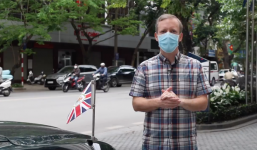 Việt Nam cách ly toàn xã hội, Đại sứ Anh khuyên công dân tuân thủ pháp luật nước sở tại