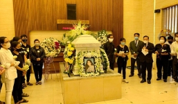 Xúc động những lời vĩnh biệt cuối cùng gửi tới cố nghệ sĩ Mai Phương