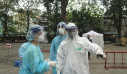 Hà Nội lập chốt xét nghiệm nhanh tại các cửa ngõ chính