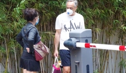 Phong tỏa chung cư Masteri vì 1 ca dương tính liên quan ổ dịch bar Buddha