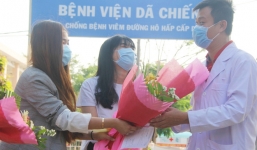 Thêm 5 bệnh nhân COVID-19 khỏi bệnh, cả nước có 63 ca xuất viện