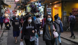 Trung Quốc ghi nhận thêm 1.300 ca mắc Covid-19 không triệu chứng