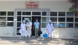 Dịch Covid-19 ngày 2/4: Cả nước 222 ca nhiễm, 63 bệnh nhân khỏi bệnh