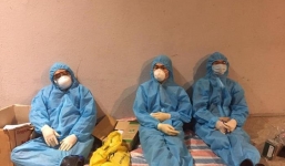 Hưng Yên cách ly 1 thôn hơn 1.400 dân nơi bệnh nhân số 219 sinh sống