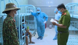 Khởi tố nam thanh niên trốn cách ly về thăm vợ ở Kiên Giang