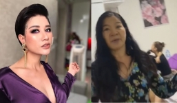 Trang Trần nói về những lùm xùm liên quan đến gia đình Mai Phương