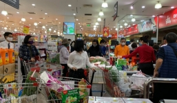 'Đi chợ thuê'- cứu cánh cho các bà nội trợ trong thời gian dịch Covid-19