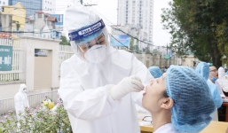 Dịch Covid-19: Rà soát gần 45.000 người liên quan đến BV Bạch Mai