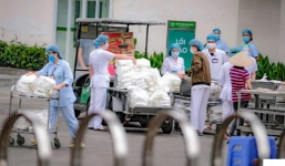Thêm 6 ca mắc Covid-19, trong đó có 1 nhân viên 'ổ dịch' Trường Sinh