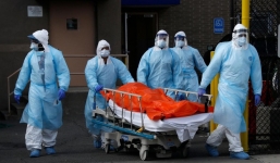 Ca tử vong ở Mỹ vượt 8.000, TT Trump cảnh báo '2 tuần chết chóc'