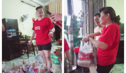 Không chỉ giảm 50% tiền phòng, chủ nhà trọ còn tặng kèm món quà đặc biệt 