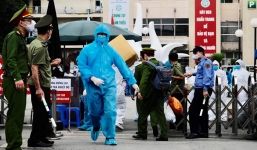 Hà Nội: Không được bỏ sót bất kỳ trường hợp nào từng ra vào ổ dịch BV Bạch Mai