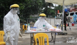 Khẩn: Ai có liên quan đến hành trình của bệnh nhân 243 cần liên hệ y tế ngay