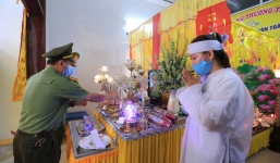 Thông tin mới vụ 2 chiến sĩ công an hy sinh khi truy bắt nhóm đua xe