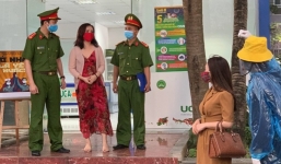 Tung tin đồn nhảm mùa Covid-19, cô Xuyến bị cơ quan chức năng 'sờ gáy'