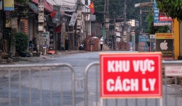 Bộ Y tế cử tổ công tác đặc biệt hỗ trợ Hà Nội dập các ổ dịch COVID-19