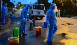 Ca 254 mắc Covid-19 khiến toàn bộ Bệnh viện Thận Hà Nội bị cách ly