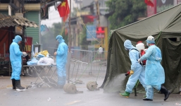 [Info] Cập nhật 7h00 ngày 10/4: 255 ca bệnh Covid-19 tại 26 tỉnh, thành Việt Nam