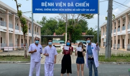 Thêm 16 bệnh nhân COVID-19 khỏi bệnh, Việt Nam đã chữa khỏi 144 ca