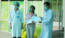 Cả nước không ghi nhận ca mắc mới COVID-19, đã có 144 người khỏi bệnh