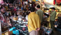 Phạt gần 40 triệu đồng cơ sở kinh doanh 'hét giá' hộp khẩu trang giá 359 ngàn