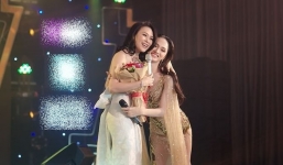 Thức quá nửa đêm, Hương Giang lần hiếm hoi cover hit của sư phụ Mỹ Tâm