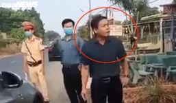 Văng tục tại chốt kiểm dịch, Phó chủ tịch HĐND huyện: 'Tôi thật sự rất hối hận'