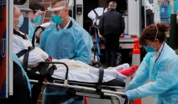 Bác sĩ Mỹ: Cứ 3 ca Covid-19 sẽ có 1 người có kết quả âm tính sai