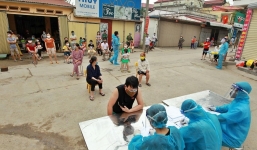 CDC Hà Nội: 2/3 các ca COVID-19 không có triệu chứng, chỉ thoáng qua