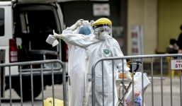 Samsung Bắc Ninh lên tiếng về nam công nhân mắc COVID-19