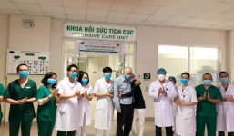 Sáng 14/4, không ghi nhận ca mắc mới COVID-19, có 23 ca xét nghiệm 2 lần âm tính