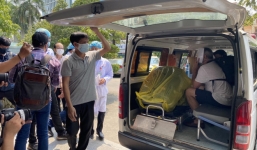 Sở Y tế Đà Nẵng, TP.HCM thông tin về BN22 tái dương tính trở lại