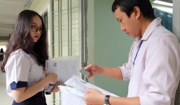 Bộ GD-ĐT chính thức trình Chính phủ 2 phương án thi THPT Quốc gia