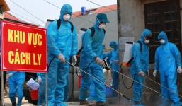 Hà Nội cách ly thôn BN266 sinh sống, xác định hơn 100 người liên quan