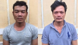 Khởi tố 2 'ma men' hành hung cán bộ chốt kiểm soát dịch COVID-19