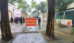 Ca mắc COVID-19 số 268 là cô gái 16 tuổi ở Đồng Văn- Hà Giang