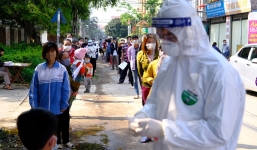 Giám đốc Sở Y tế Hà Nội: 'Ổ dịch Hạ Lôi rất phức tạp, nguy cơ khó lường'