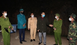 Lộ trình di chuyển của thiếu nữ mắc Covid-19 ở Hà Giang