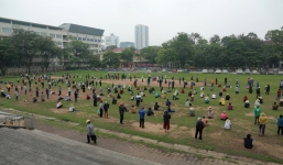 Chủ tịch Hà Nội cảnh báo về 3 kịch bản của dịch bệnh Covid-19