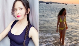 Sau 19 năm, cô em ngây thơ nhất 'Phía trước là bầu trời' tái xuất với hình ảnh táo bạo 