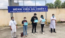 Thêm 21 bệnh nhân COVID-19 khỏi bệnh, Việt Nam có 198 ca khỏi
