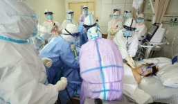 Vũ Hán báo cáo lại số liệu Covid-19, ca tử vong tăng thêm 50%